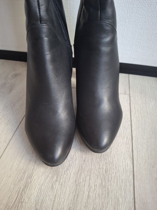 Продам ботфорты (сапоги)