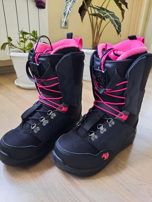Ботуши за ски.Номер 37.5