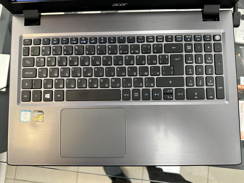 Лаптоп Acer геймърски UltraBook