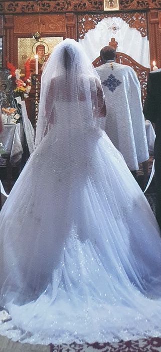 Rochie de mireasa Demetrios