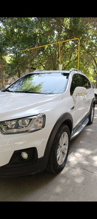 Chevrolet Captiva 4 2018