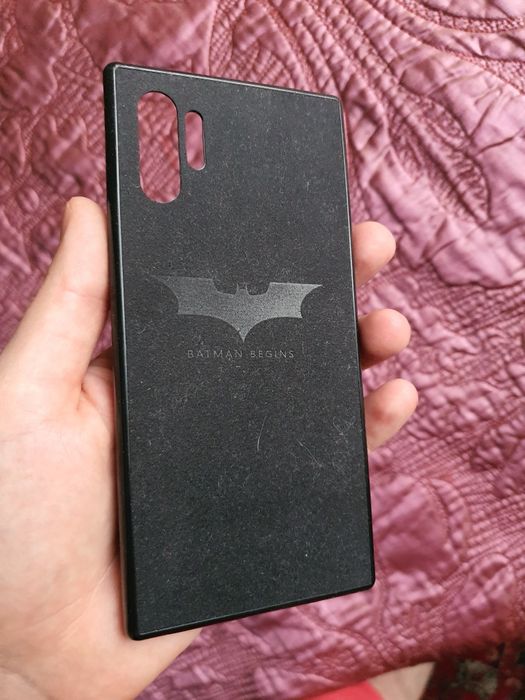 Чехлы для телефонов Samsung Galaxy S8, Note 9 и Note 10+