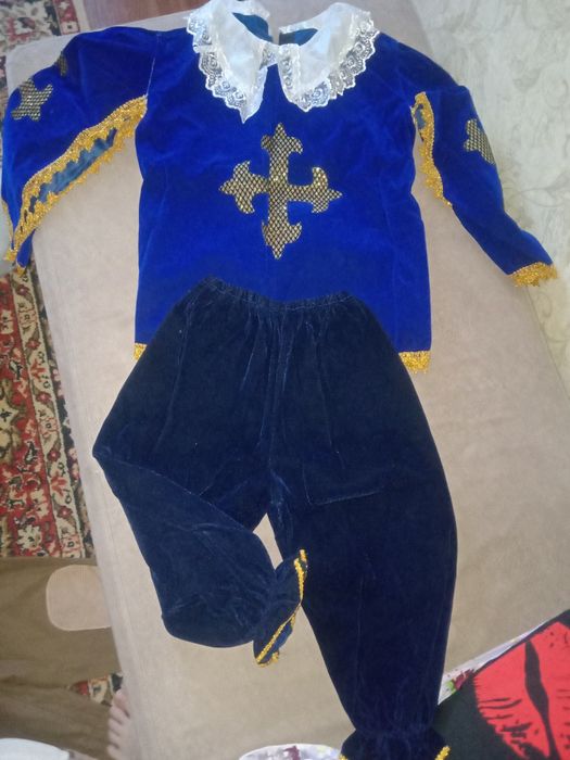 Новогодние костюмы