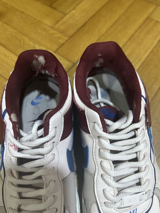 Маратонки  nike airforce 38 номер