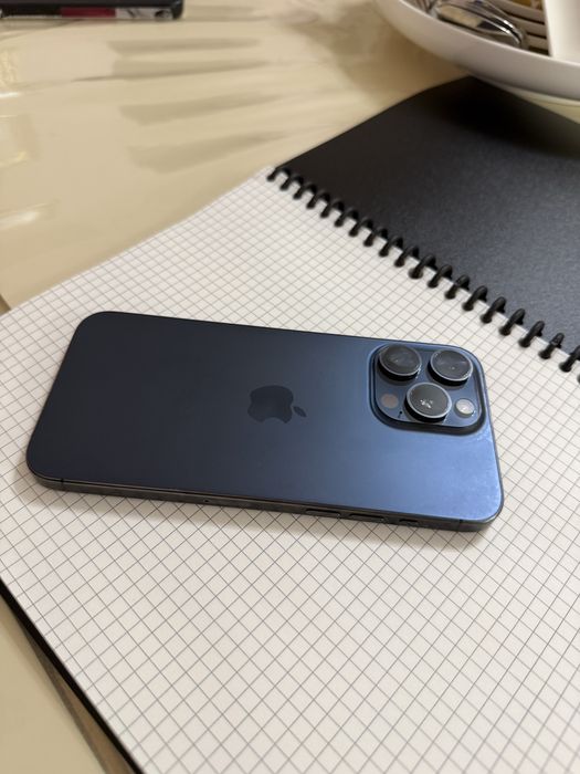 iPhone 15 Pro Max