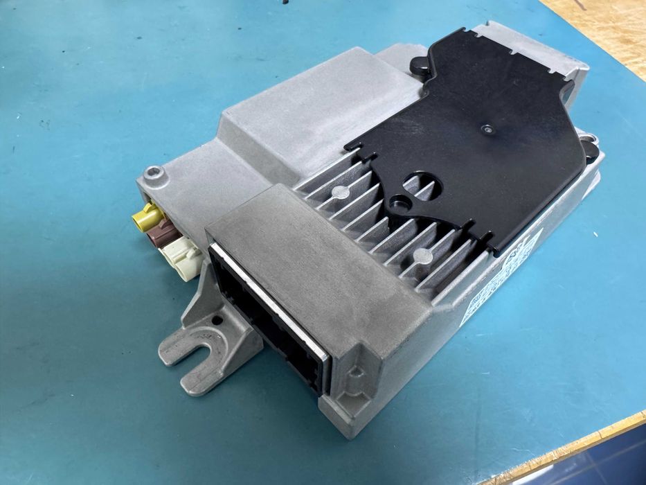 BMW Amplificator RAM Receiver Audio Module High DAB Harman Bowers