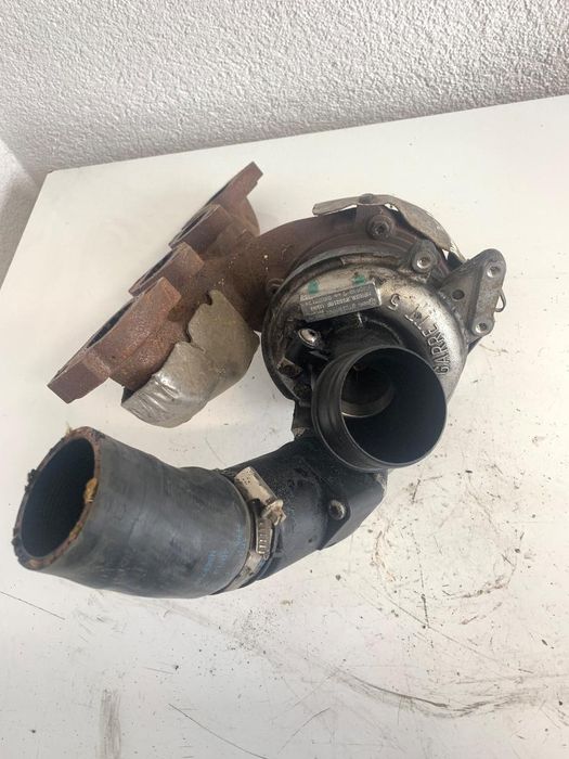 Turbina Skoda Superb 3T4 2008 - 2015 2.0 Tdi Cbbb, Cfgb Hgr03L253010F Gtc1549Vz