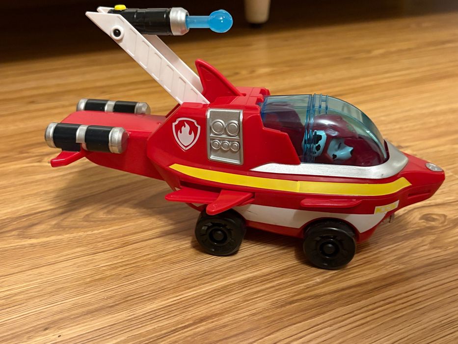 Submarin Marshall Paw Patrol