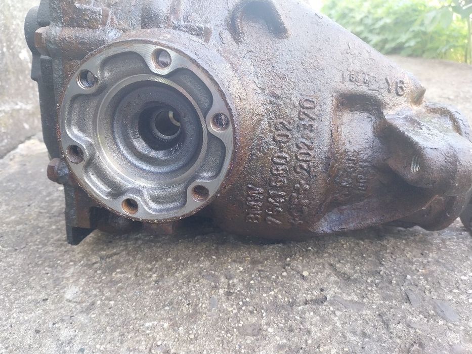 Заден диференциал Бмв/Bmw предавателно число 3.64 E81-E87 E90-E93