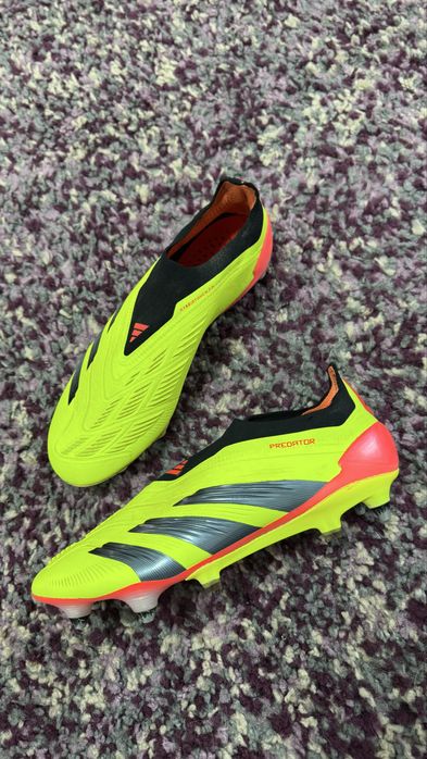 Adidas predator laceless