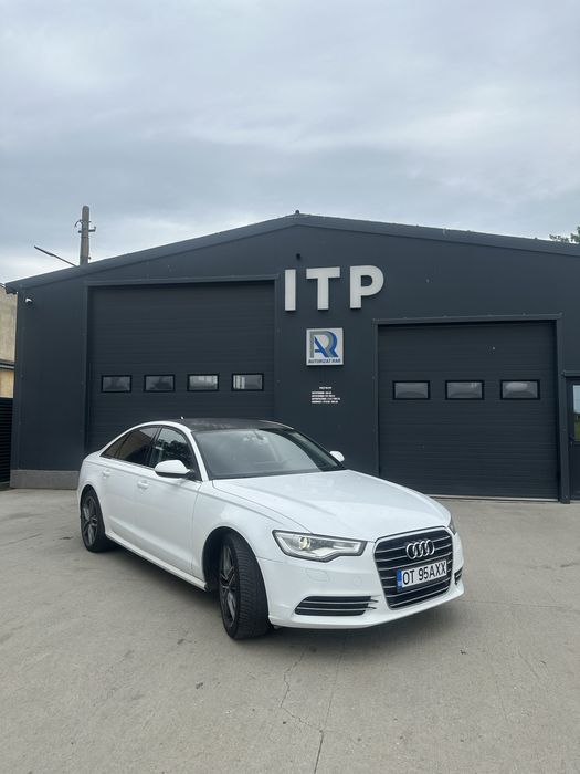 Vând Audi A6 C7 , 2014 s line