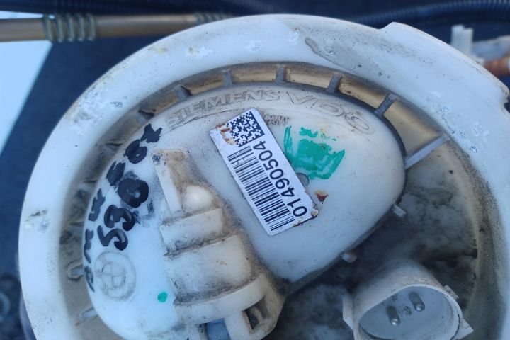 Litrometru 01490504 MX1253 BMW Seria 1 E87