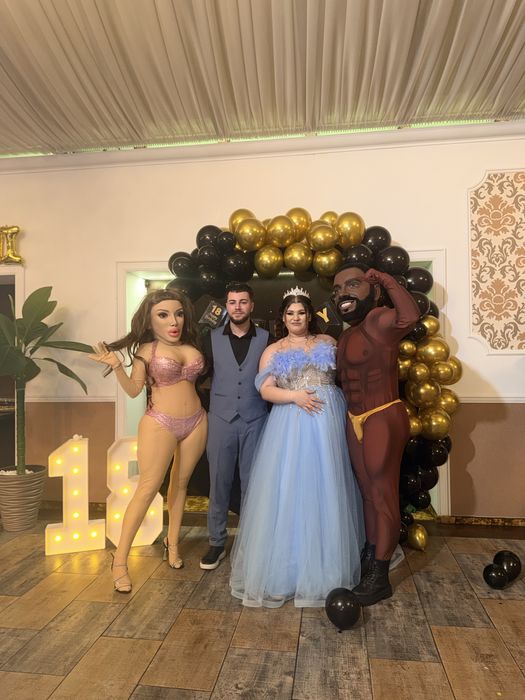 Dansatoare pentru Evenimente