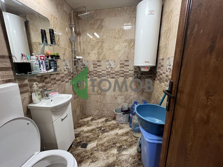 Продава се Двустаен апартамент в Шумен, Еверест - 63 кв.м за 972 €/кв.м - Снимка #6