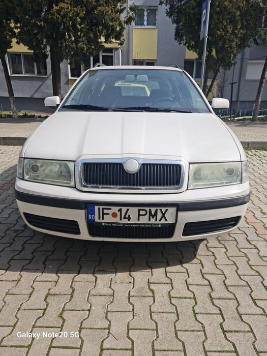SKODA Octavia 2008 — imagine 5