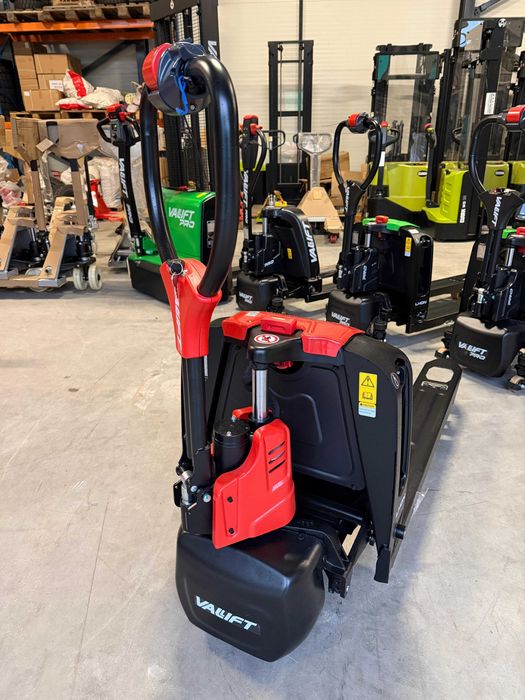 Transpaleta electrica Liza electrica LI-ION 1,5T NOUA