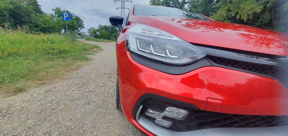 Renault Clio RS Trophy