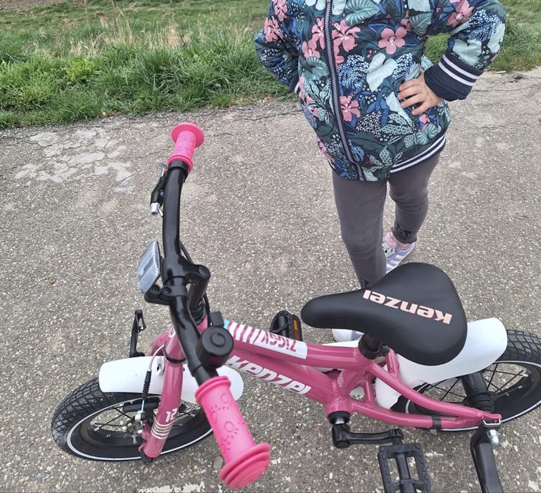 Bicicleta copii fetite Kenzel