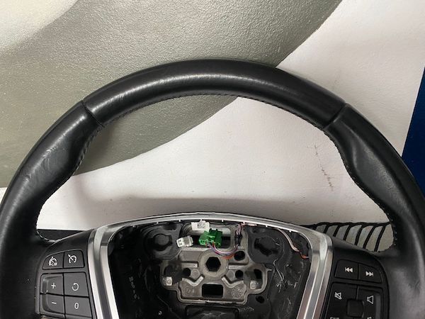Volan cu crom VOLVO S60-V60-V40-XC70 34110217B/34138864E