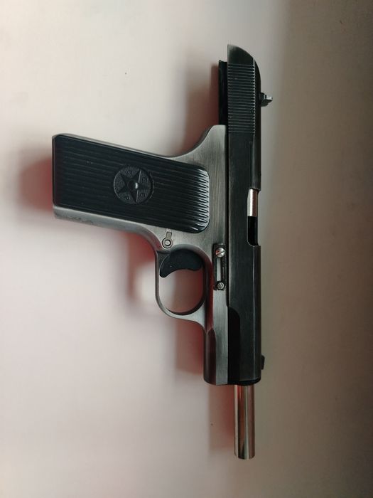 Игрушечный орбизный пистолет ТТ