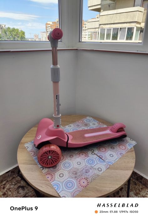 Trotineta copii Lionelo