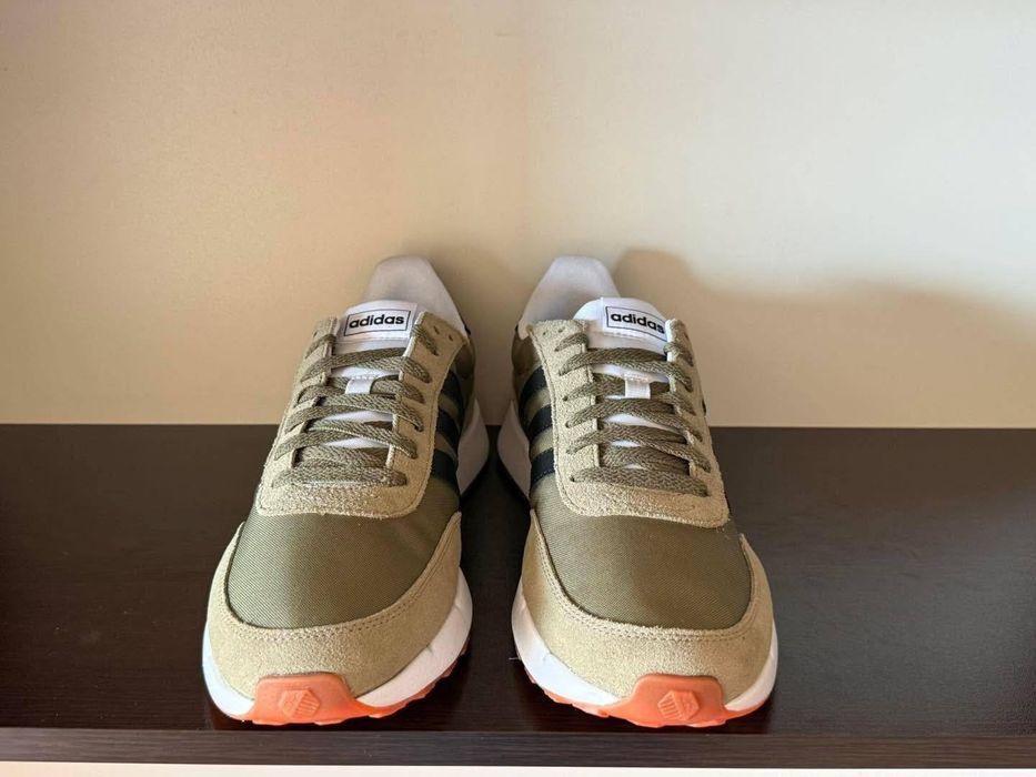 Adidas Run 60s 2.0/Налични 42.5н 27см/43н 27.5см Стелка