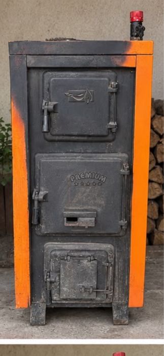 Centrală pe lemne Magdolna Premium  27 kW