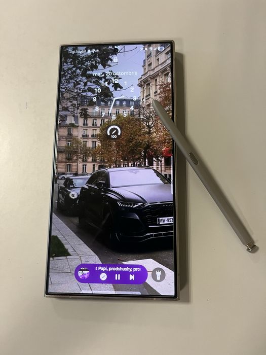 Vand S24 Ultra impecabil