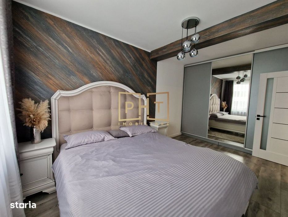 Apartament de vanzare cu 3 camere, 60 mp, zona BMW!