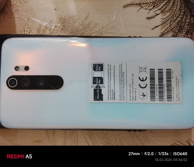 Продам телефон Редми