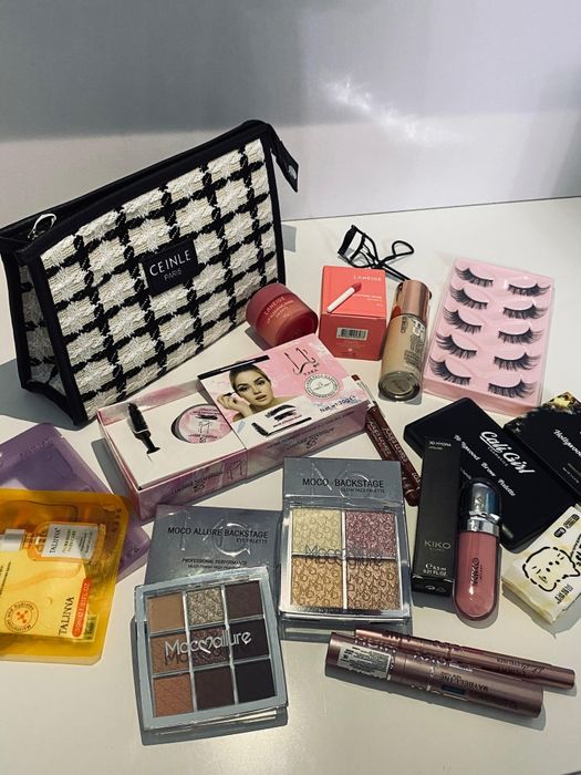 Косметика бокс бюджетный!