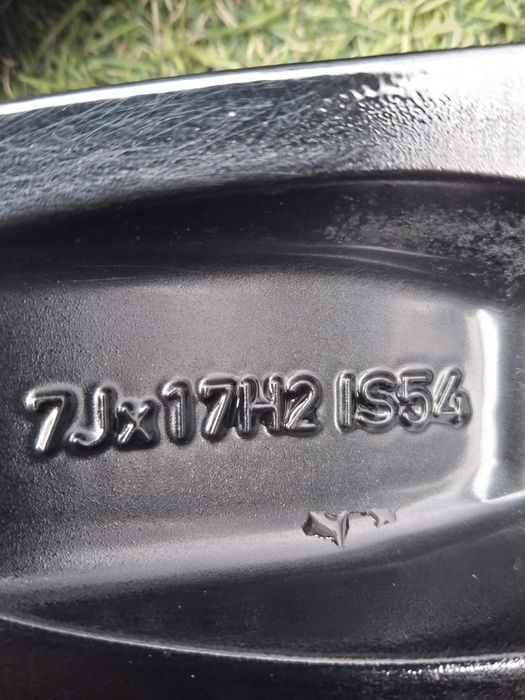 Două jante MINI  R17