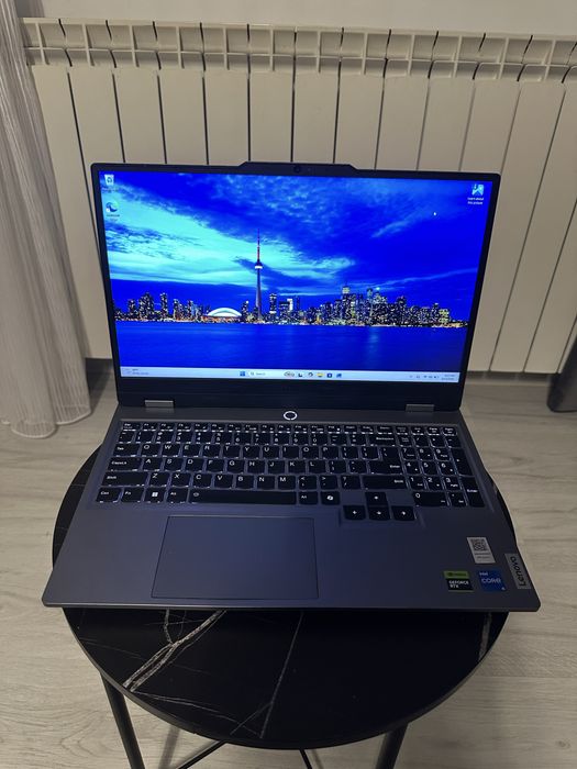 Lenovo LOQ Gaming • RTX 4050 6GB • i5-12450HX • 144Hz • 12GB DDR5 • SSD 512GB | GARANTIE