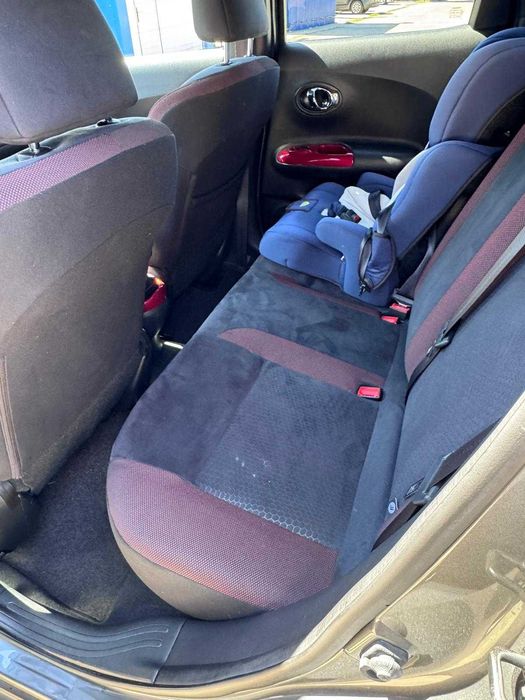 Nissan Juke - cutie viteze automata