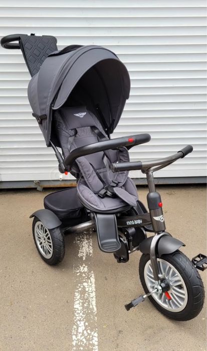 Детский велосипед Ining Baby S6019 | 360 сиденье | 1–5 лет
