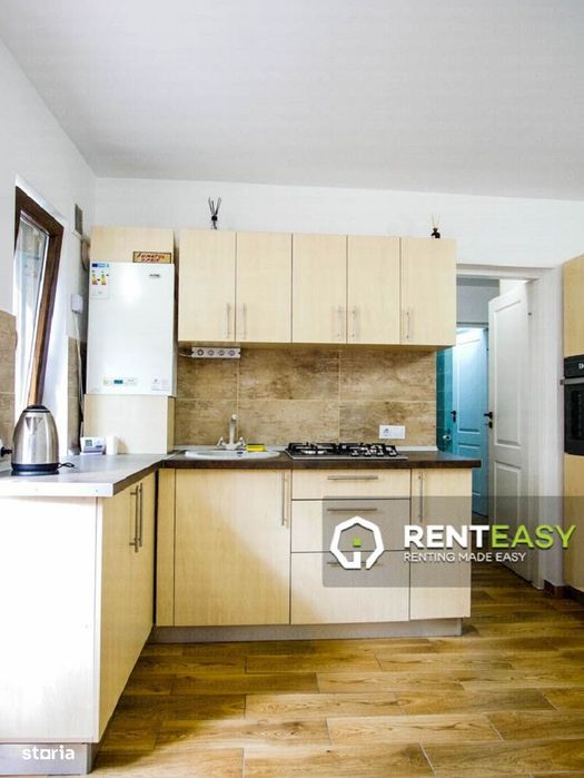 Apartament cu o camera in centru - Cuza Voda