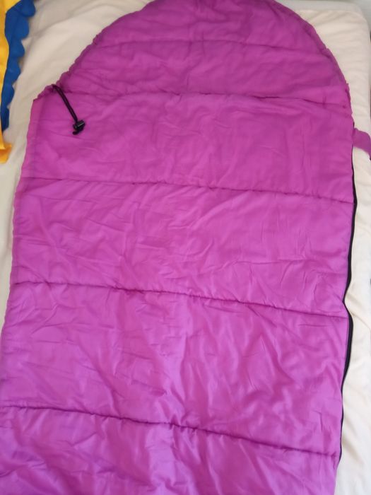 Туристически спален чувал 35 лв