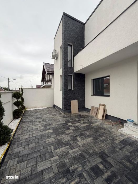 Casa noua cu finisaje premium, zona Parcului Romanescu