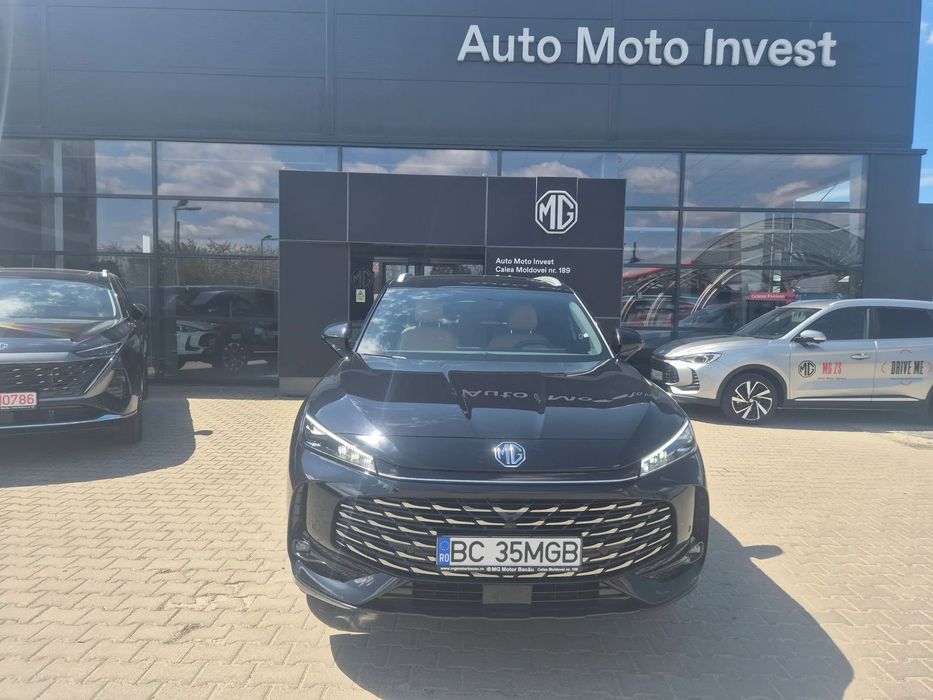 MG HS MG Noul HS HEV Exclusive 1.5 T-GDi HEV 224 CP AT