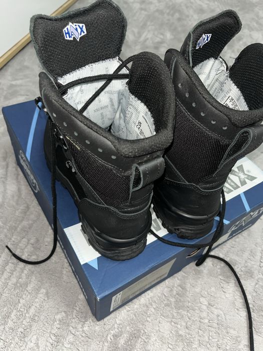 Кубинки XAiX COMBAT GTX black