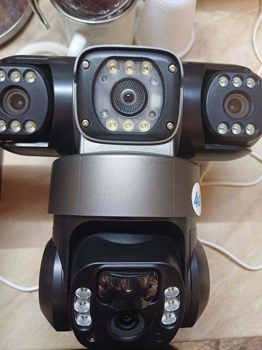 4 G камери 2 броя