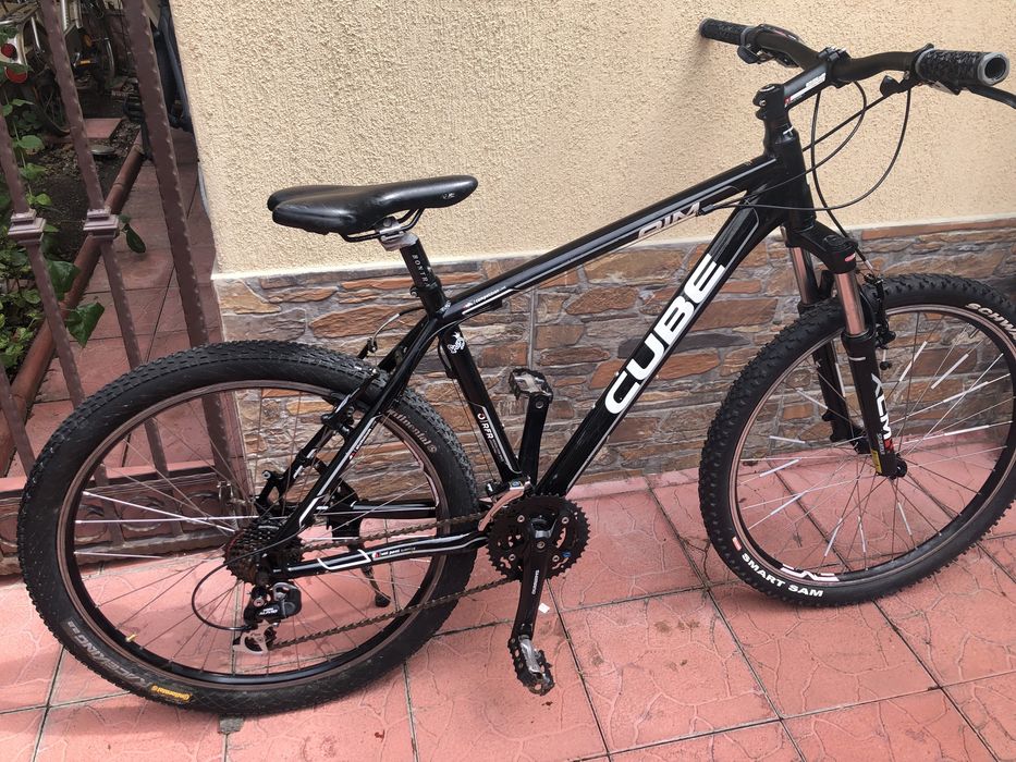 Bicicleta Cube 26 inch