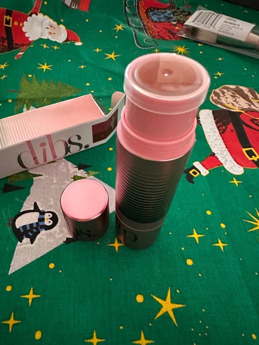 бронзиращ стик + руж