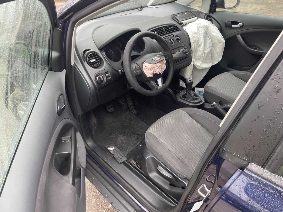 Сеат алтеа 1.9 TDI XL4 4X4 / Seat Altea 1.9 TDI XL4 4X4 на части