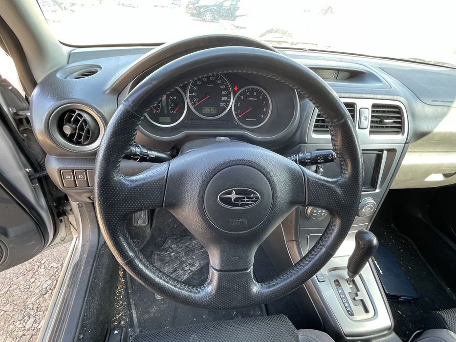 Subaru Impreza 2.0R 4АТ Автомат на части