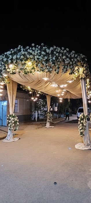 Afarmleniya oformleniya bezatish to'y va beshik to'y skidka shoshiling