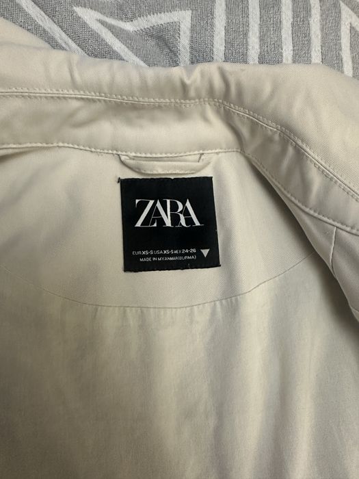 Продам бомбер, Zara