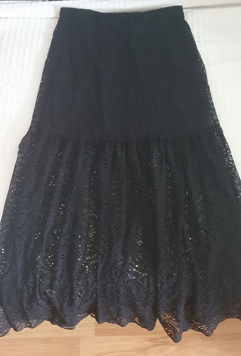 Чисто Нова Дамска Дълга Пола