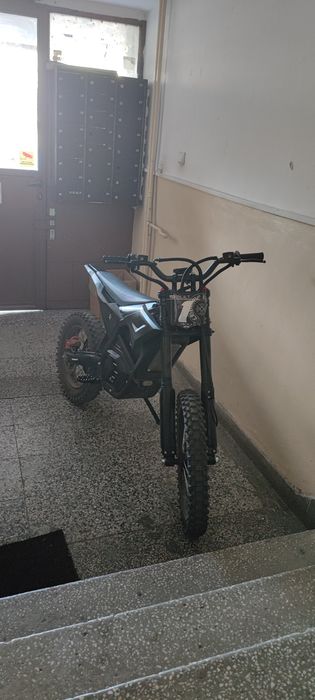 Mini surron Valtinsu em5 pro