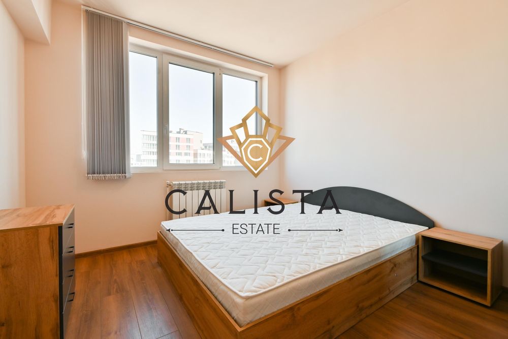 Дава се под наем Двустаен апартамент в София, Студентски град - 60 кв.м за 673.2 € - Снимка #6